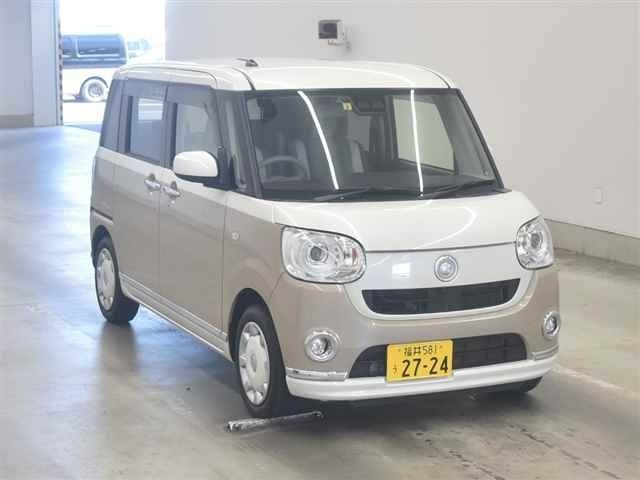 304 DAIHATSU MOVE CANBUS LA800S 2018 г. (MIRIVE Aichi)